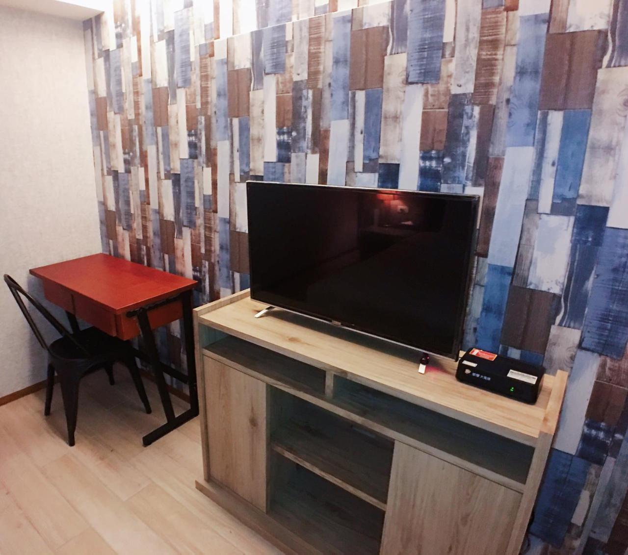 Love Hotel Đài Bắc Ngoại thất bức ảnh